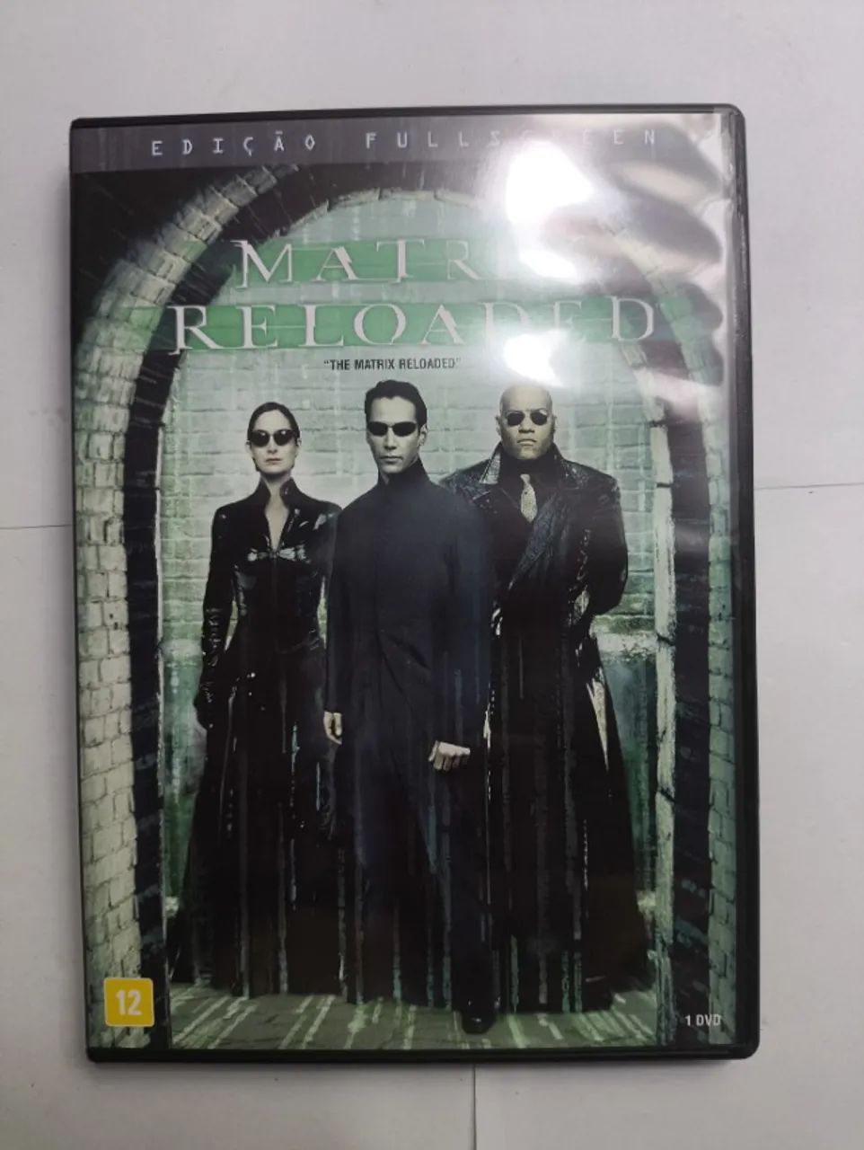 Coleção Matrix a Trilogia DVD - Foto 4