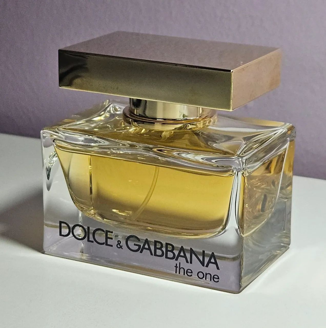 Perfume The One Dolce Gabbana 50ml - Foto 2