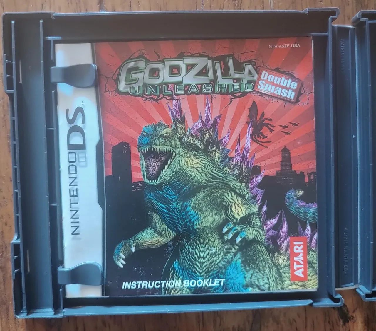 Godzilla Unleashed = R$: 300 - Foto 2
