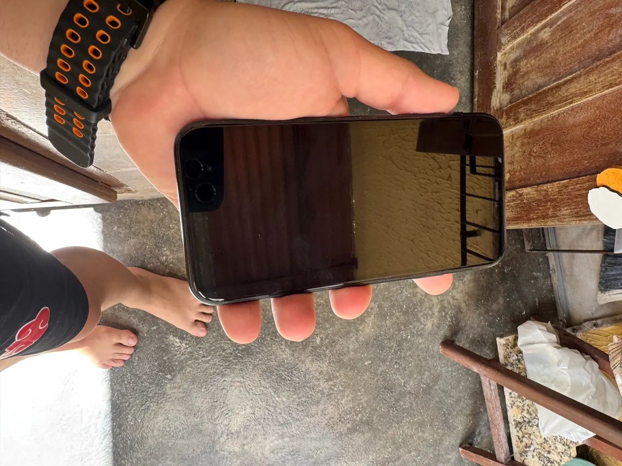 iPhone XR 64gb único dono, todo original.  - Foto 2