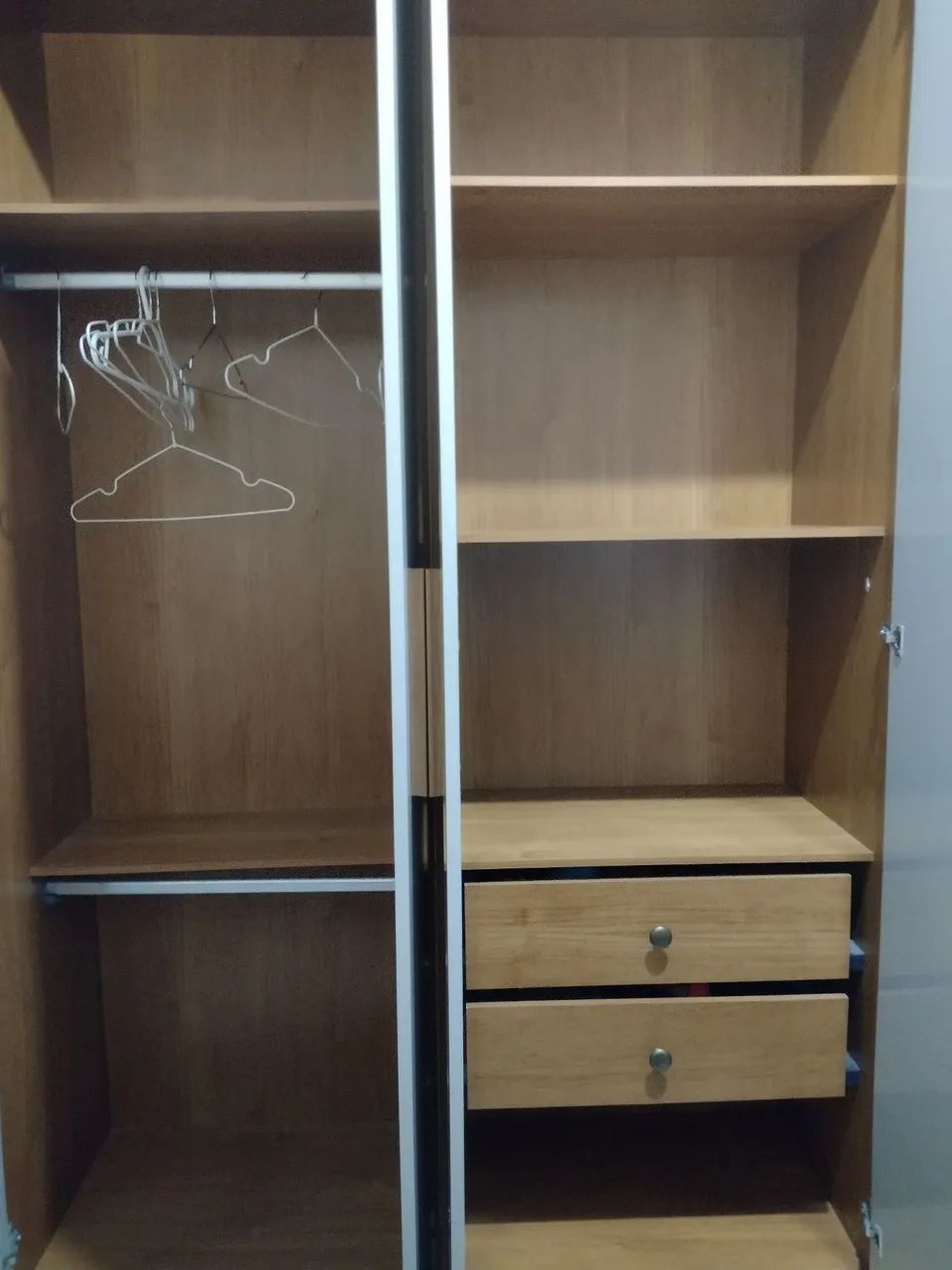 Guarda roupa 4 portas - Foto 2