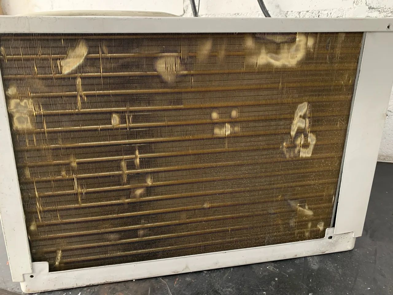 Ar condicionado de janela 7.500 BTU/h 127volts. - Foto 5