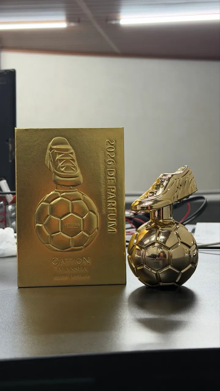 Perfume importado football 100ml unisex - Foto 4