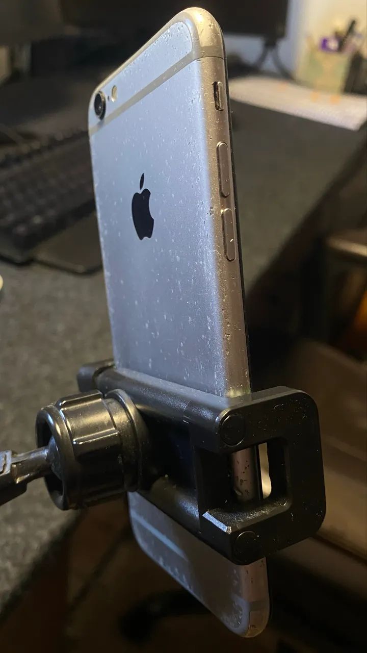 iPhone 6 em ótimo estado para colecionador  - Foto 4