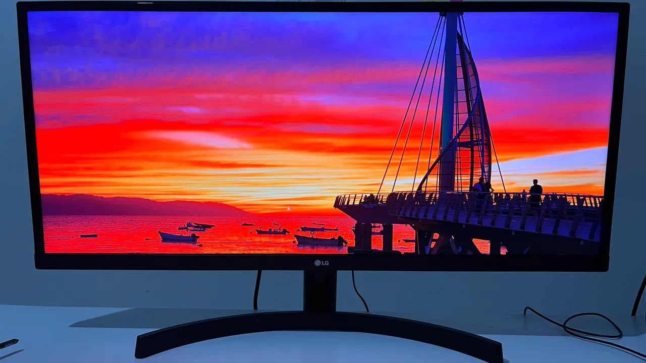 Monitor LG 29WL500-B Ultrawide 29 IPS Full HD 75Hz