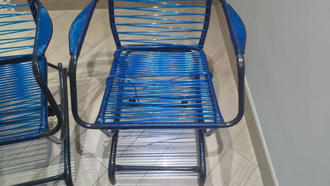 Cadeira de balanço 