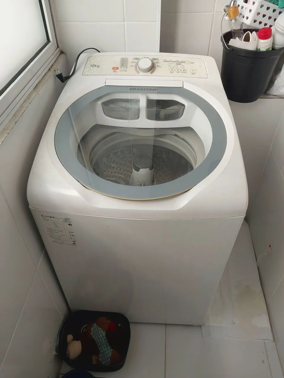 Maquina de lavar brastemp 12 L - Foto 6