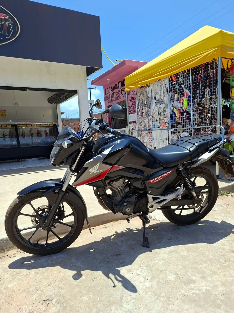 Vendo titan  - Foto 3