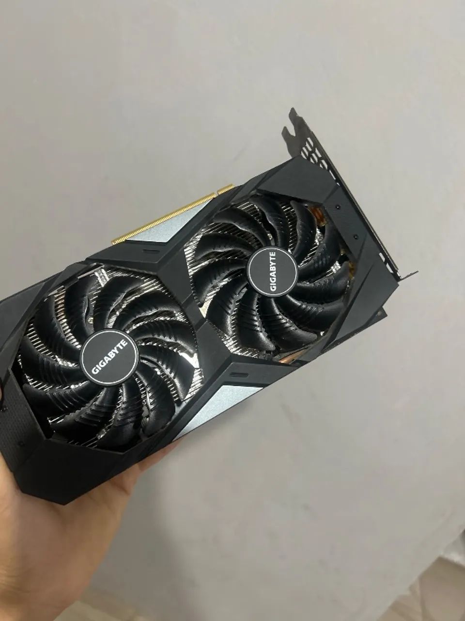 Placa de vídeo 1660 super gigabyte 
