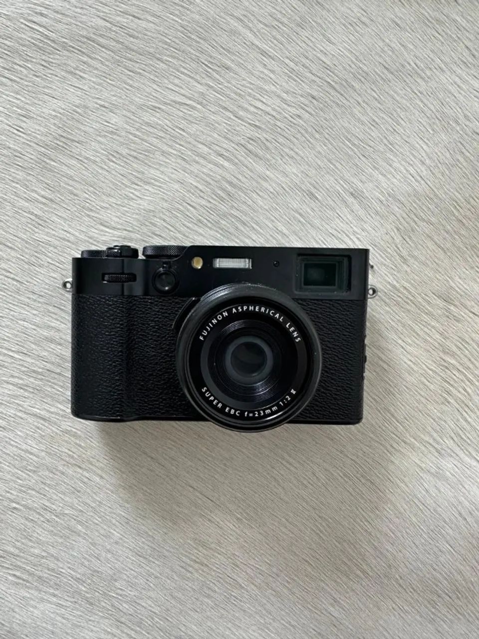 Câmera Fujifilm X100VI
