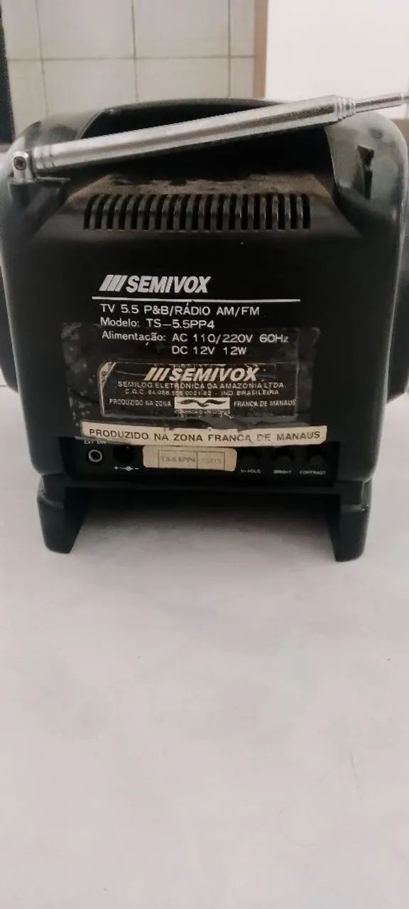 Televisor portátil  - Foto 2