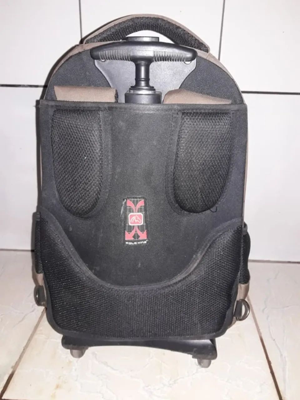 Mochila Polo King - Foto 5