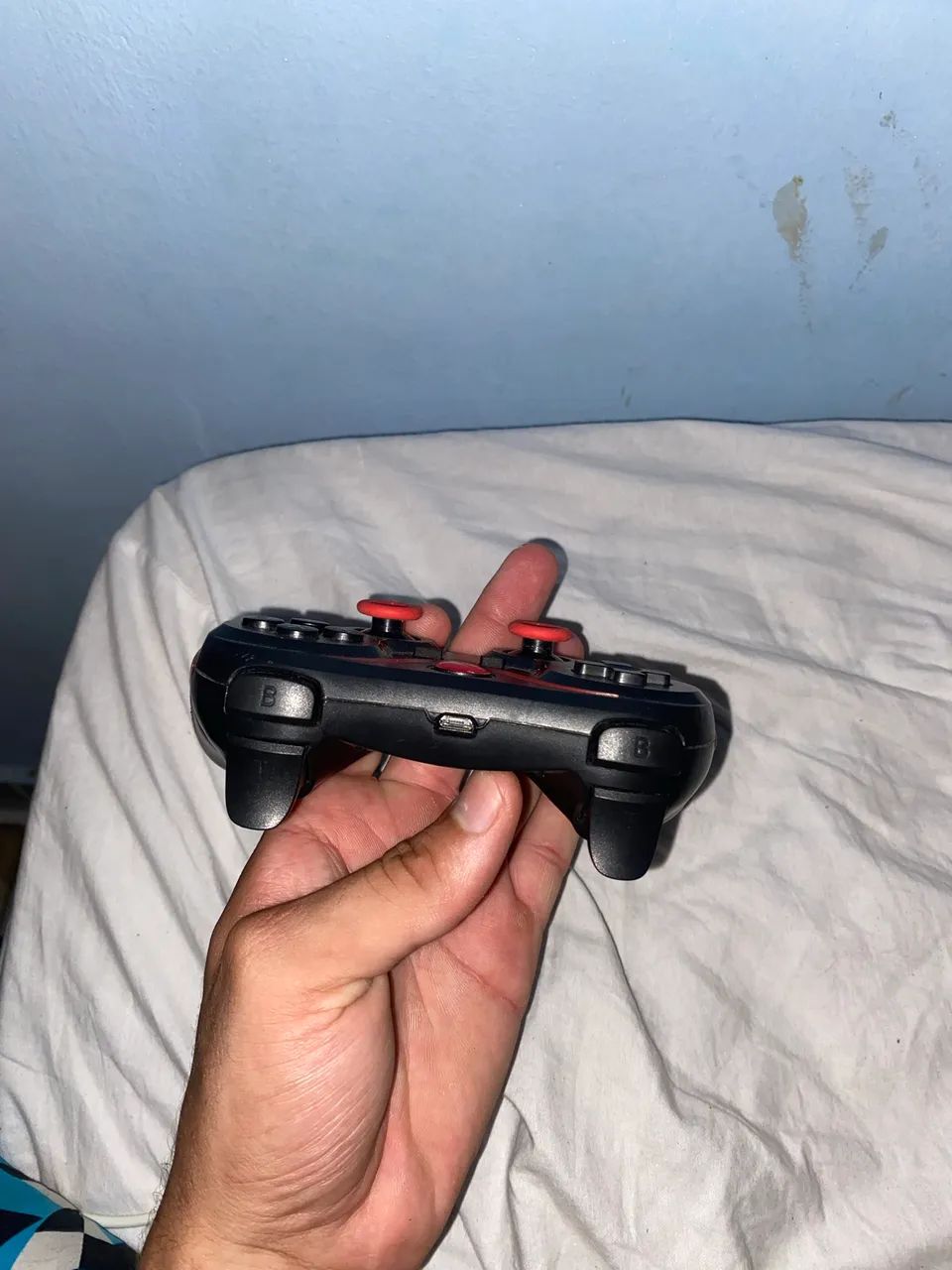 Vende-se controle