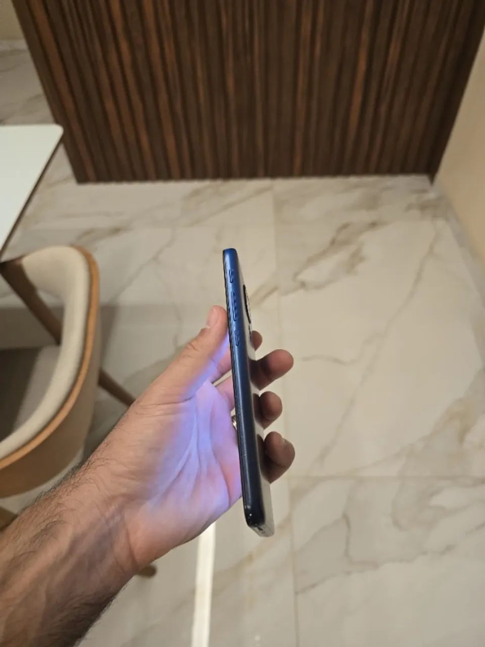 Motorola E7 Plus - Com caixa e NOTA FISCAL - Conservado - Foto 5