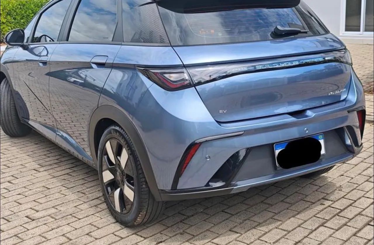BYD Dolphin Plus (Elétrico) 2025 - Foto 3