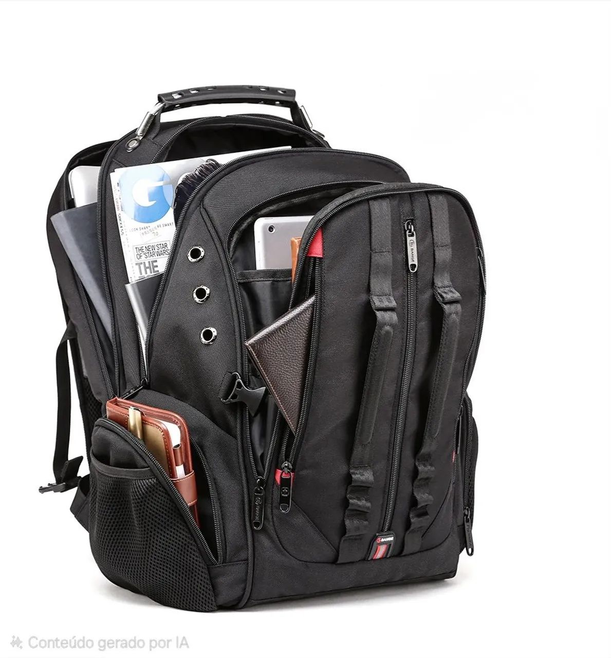 Nova - Mochila Bange 40 litros - Foto 2