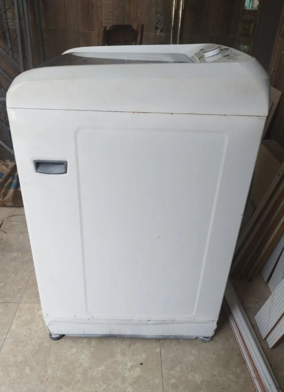 Máquina de Lavar Roupas Consul 16 kg Top Faz Tudo. - Foto 2
