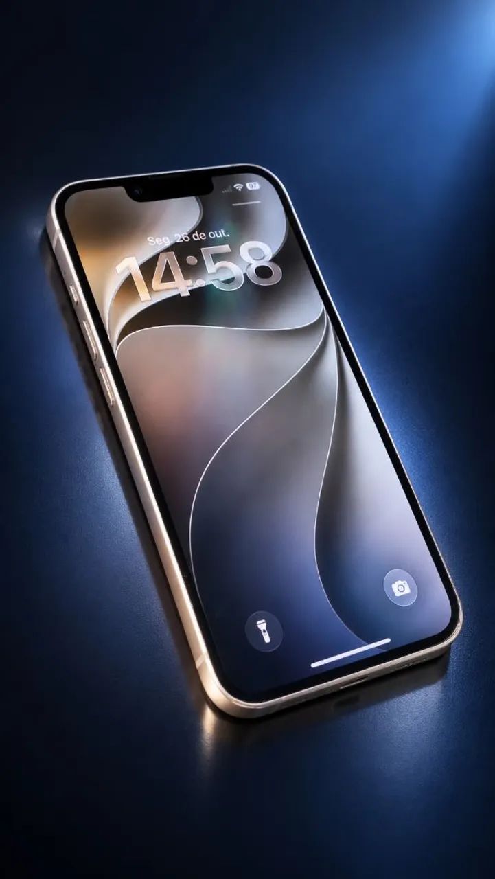 iPhone 13 256GB - Branco