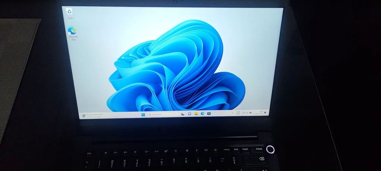 Notebook Lenovo ThinkPad E14 I5 10° SSD 256GB RAM 16GB