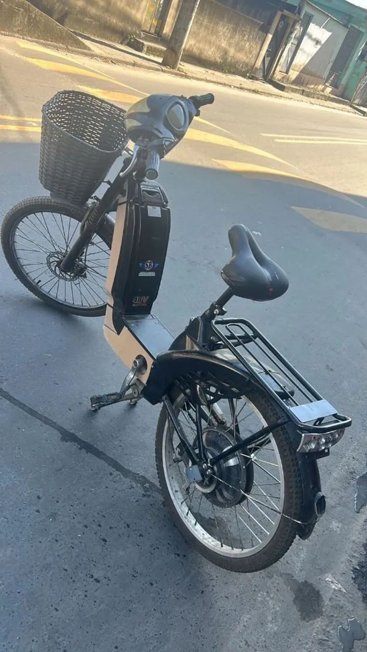 E-bike Sousa 