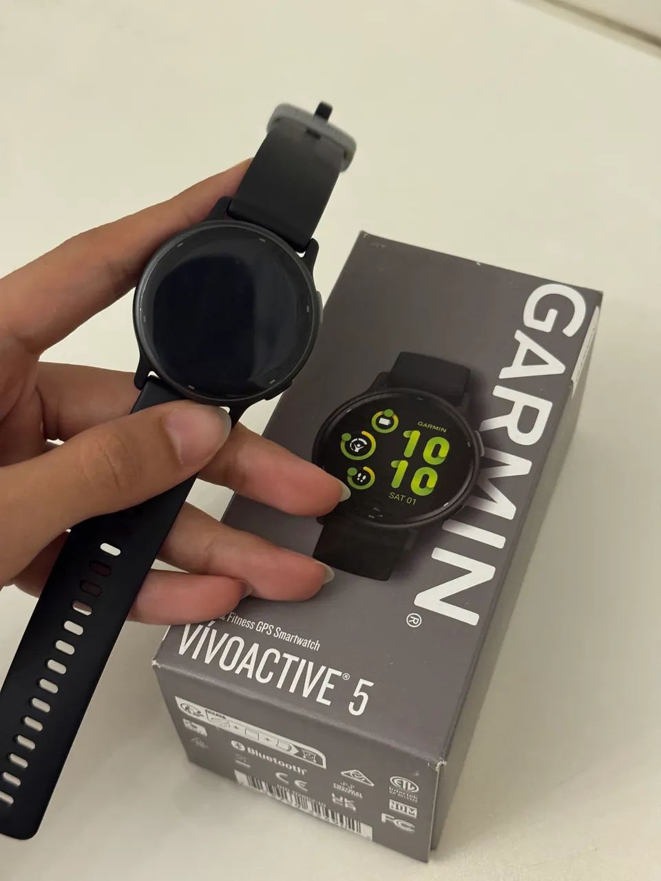 Garmin Vivoactive 5 - NOVO - Foto 3