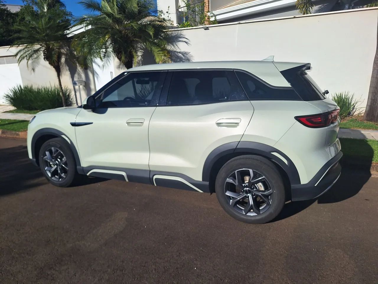 BYD Yuan Pro Elétrico 2025 - Foto 5
