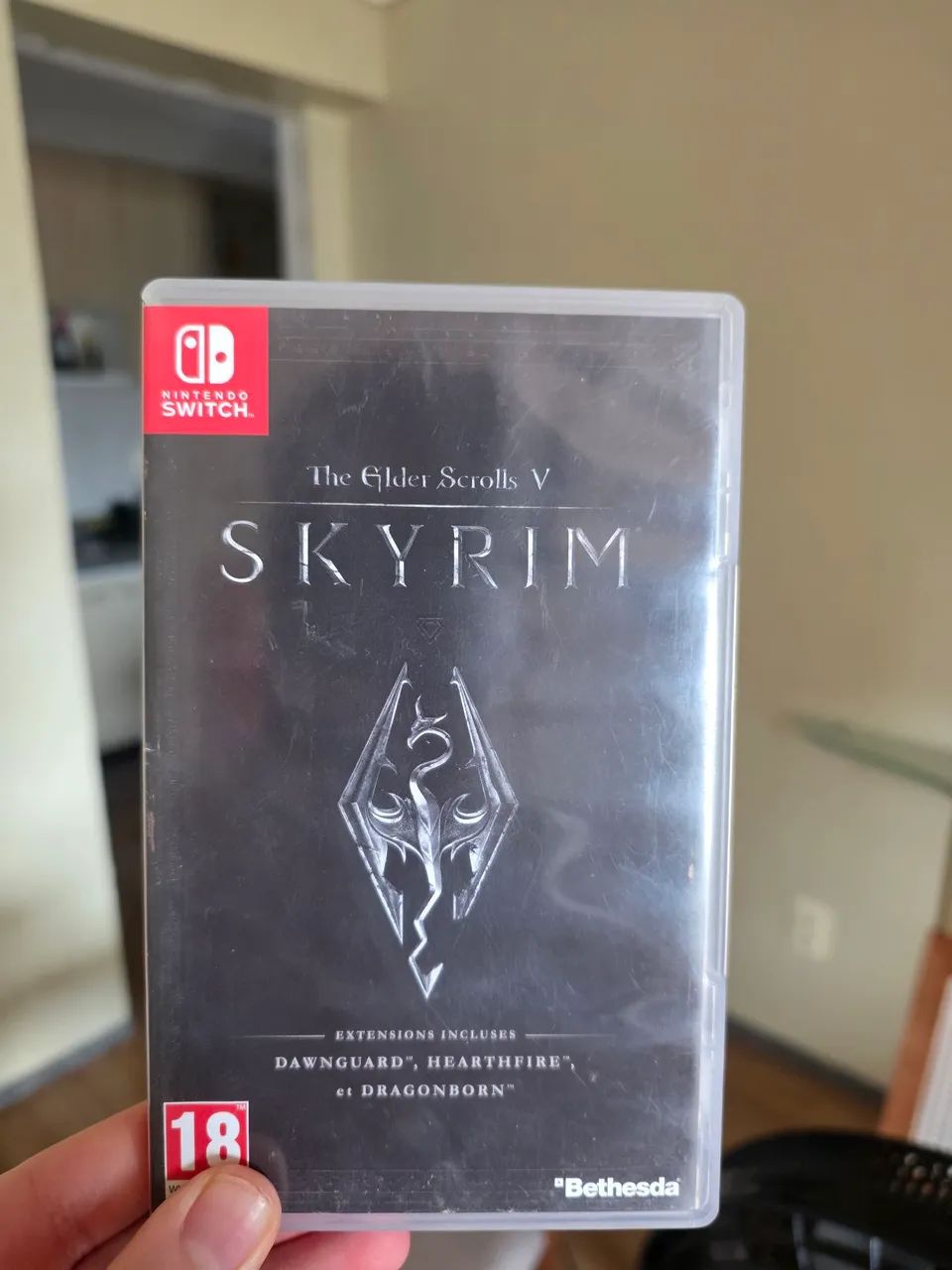 Skyrim Nintendo Switch - Foto 2