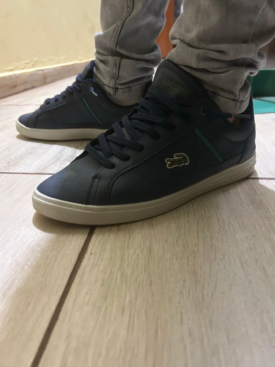 Tenis Lacoste