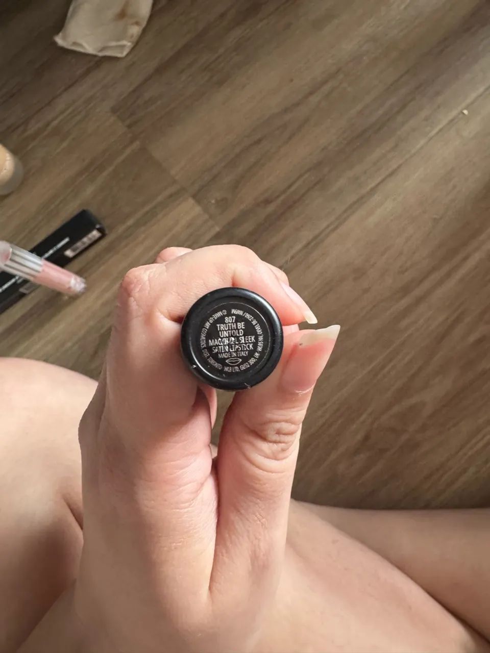 MAC batom Truth To Be Untold - Foto 5