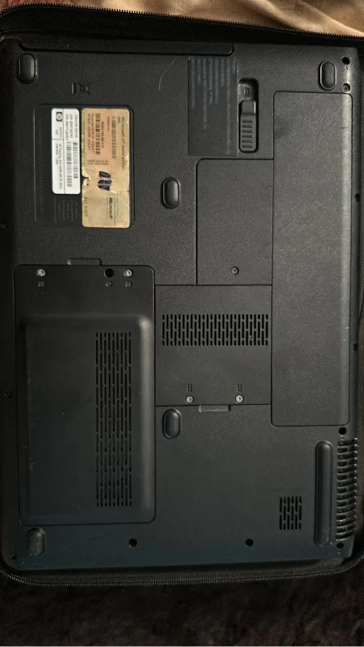 Notebook  HP     Modelo: Pavilion dv2130BR - Foto 3