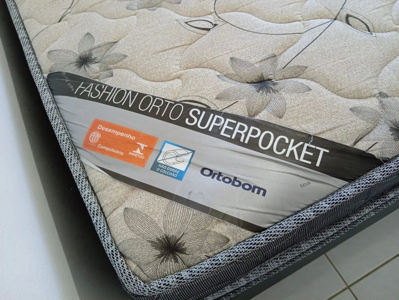 Cama Box Casal  - Foto 4