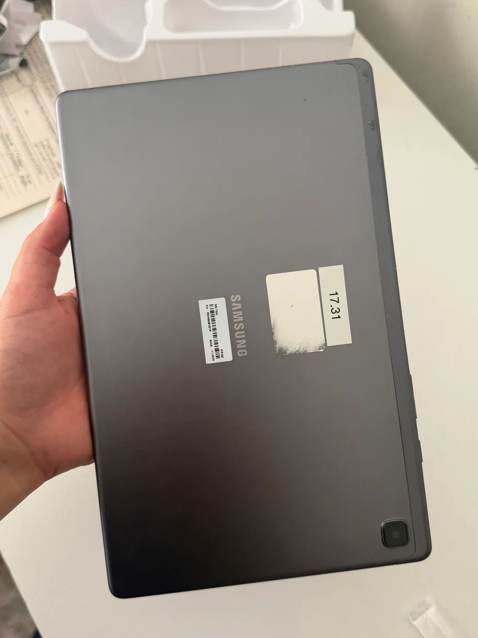 Tablet Samsung tabA7 lite - Foto 3