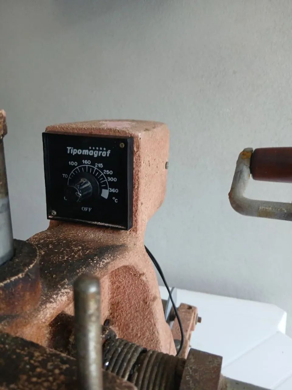 Máquina de personalização de guardanapos - Foto 3