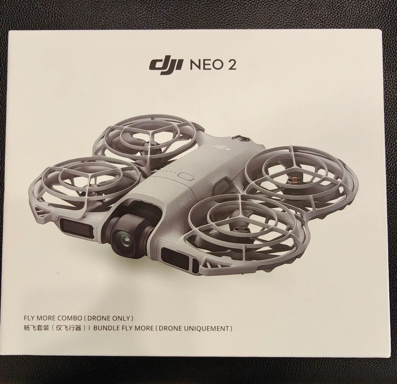 Drone DJI Neo2 Combo Fly more (Pack carregador com 3 baterias - Foto 3