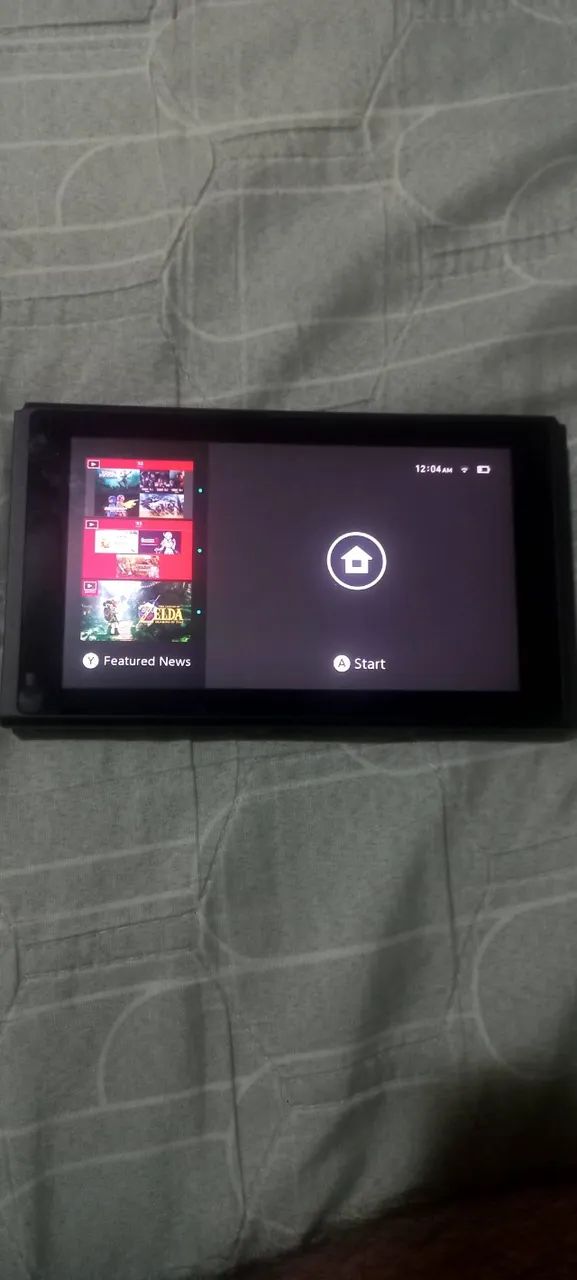 Nintendo Switch Completo na caixa - Foto 2