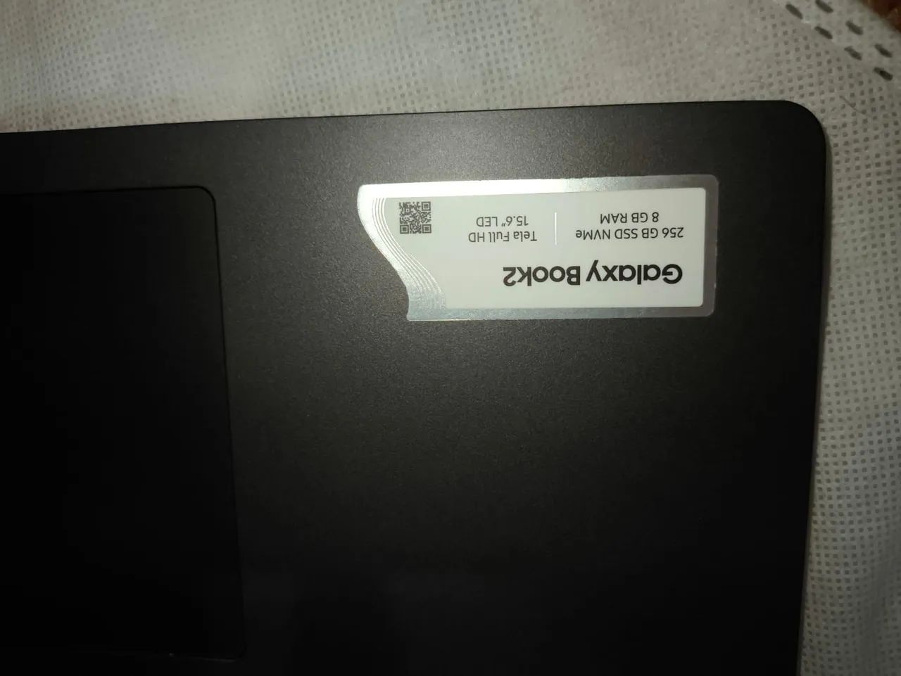 Notebook Samsung galaxy book 2 i5 - Foto 3