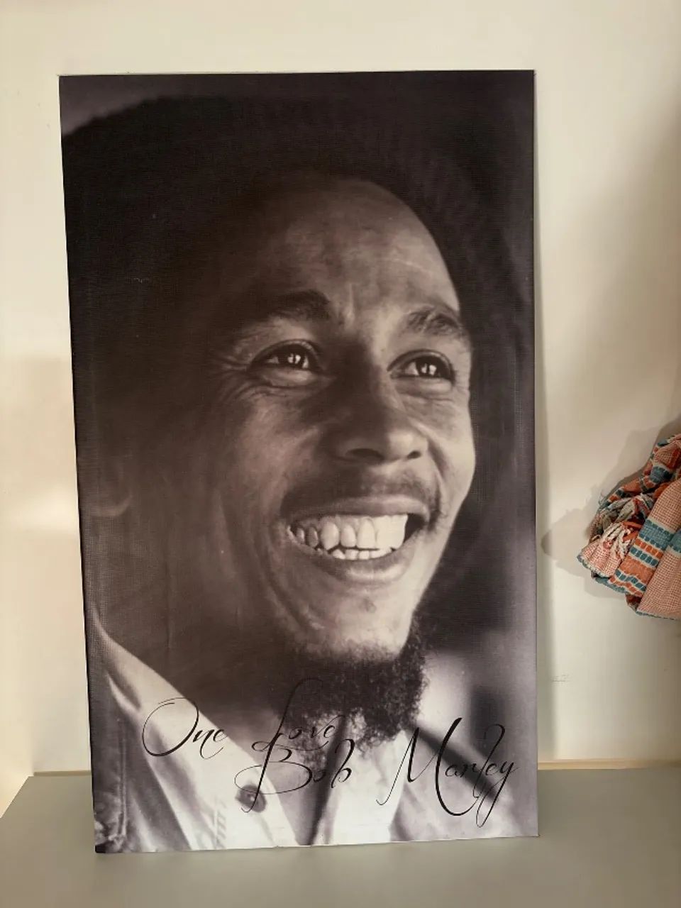 Quadro bob 110cm x 65cm