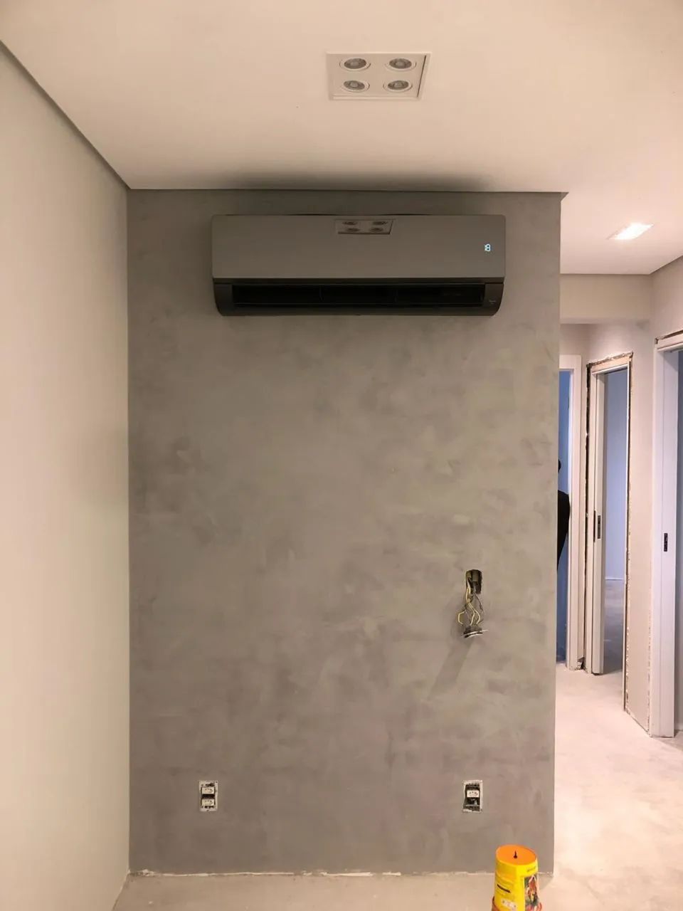 Instalação de ar condicionado  - Foto 2