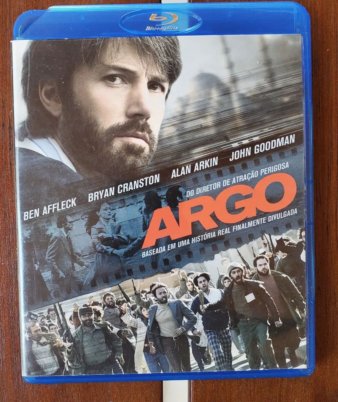 Bluray do Filme Argo