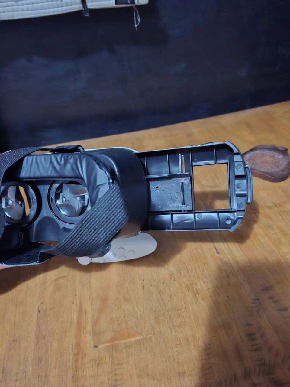 Óculos VR Box + Controle  - Foto 4