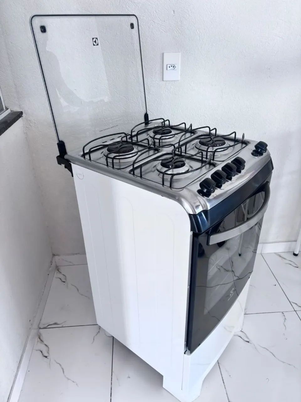Fogão 04 Bocas Electrolux  - Foto 3