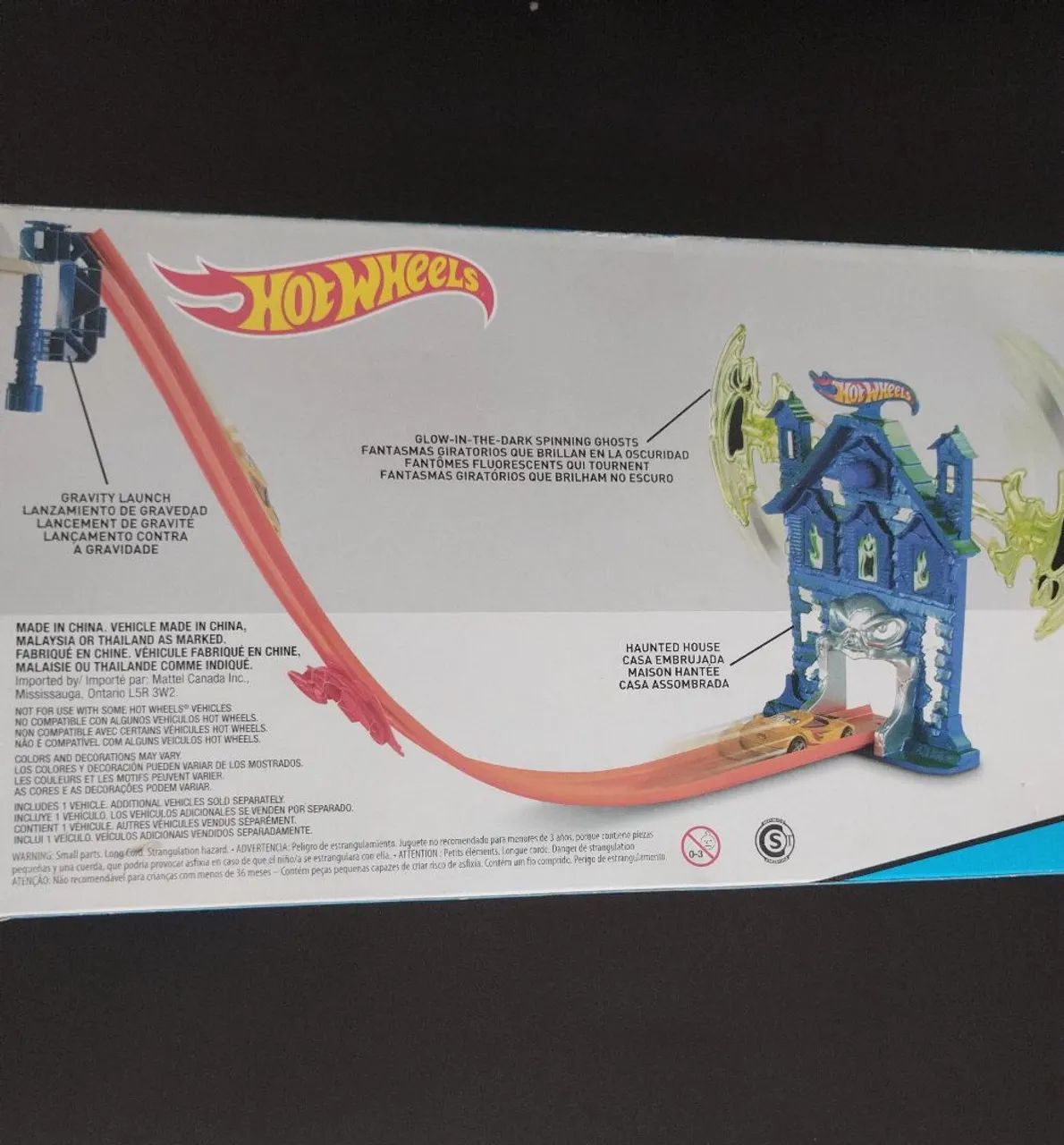 Pista Hot Wheels - Foto 2
