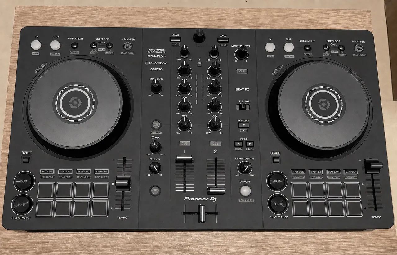Ddj flx4