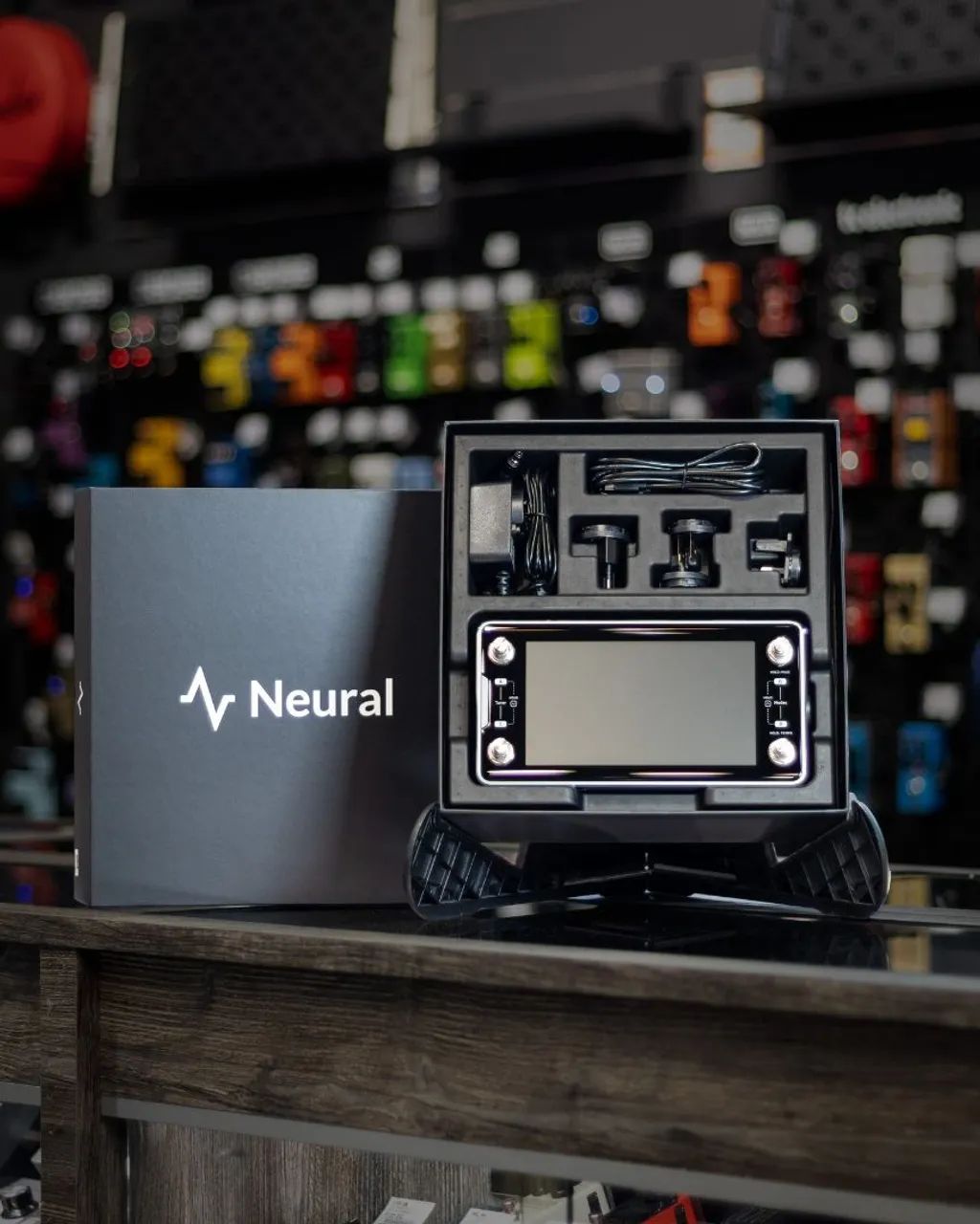 Quad Cortex Mini Neural Dsp NOVA 