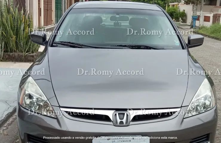 Honda Accord Accord Sedan LX 2.0 16V 150/156cv Aut. 2006