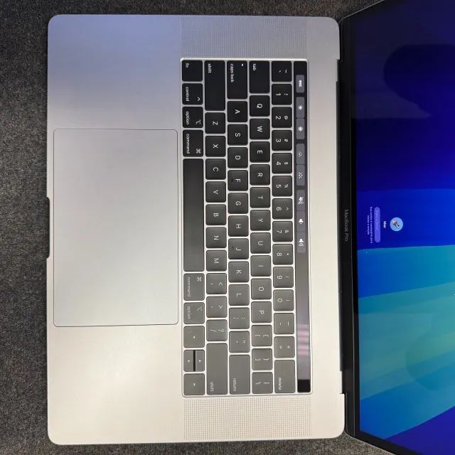 Macbook Pro 15,4" (2018) i7 16 RAM 512 GB | 6 Meses Garantia | Loja Física | Até 18x - Foto 3