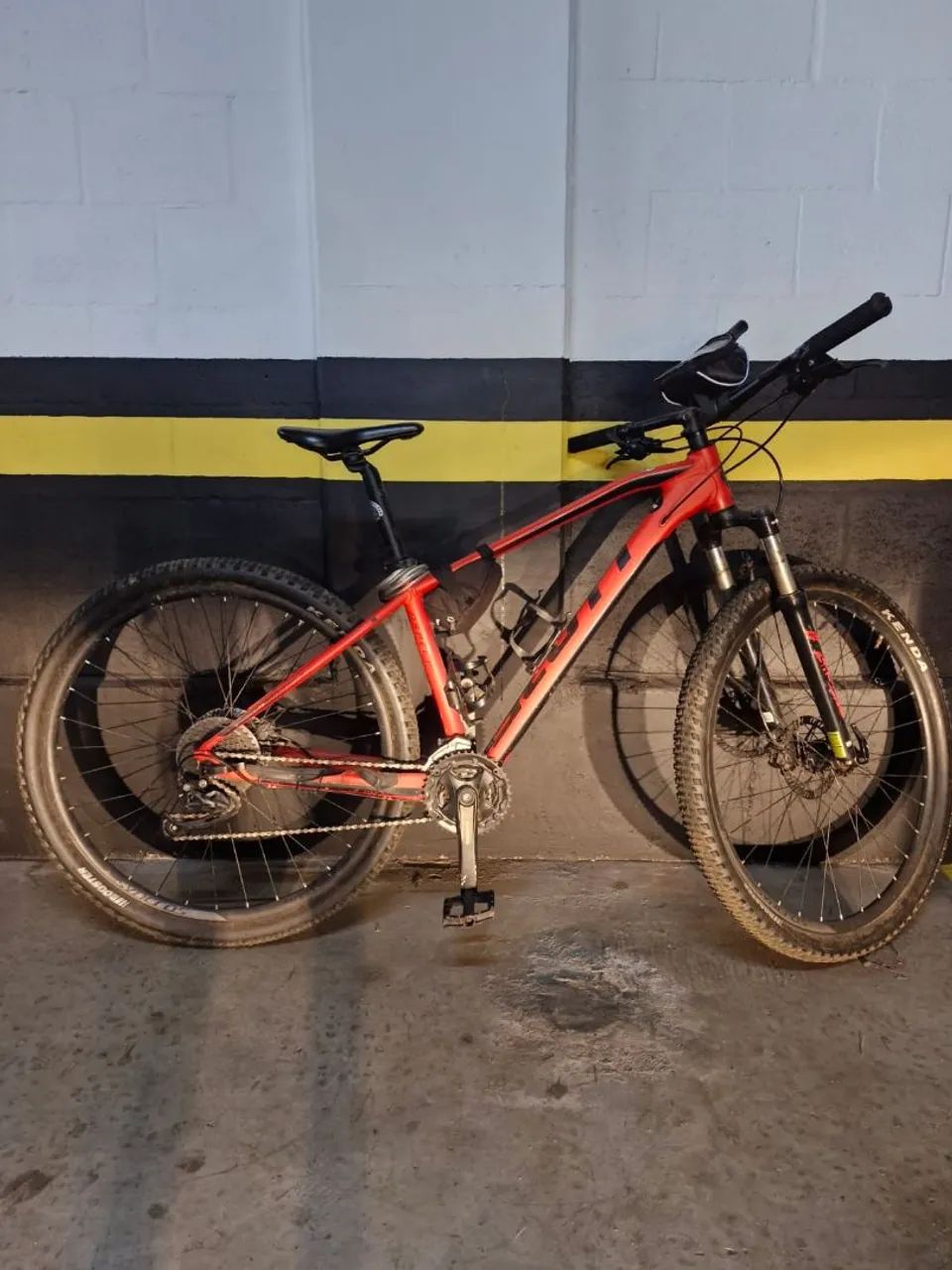 bicicleta Scott Aspect 950, ano 2020 - Foto 2
