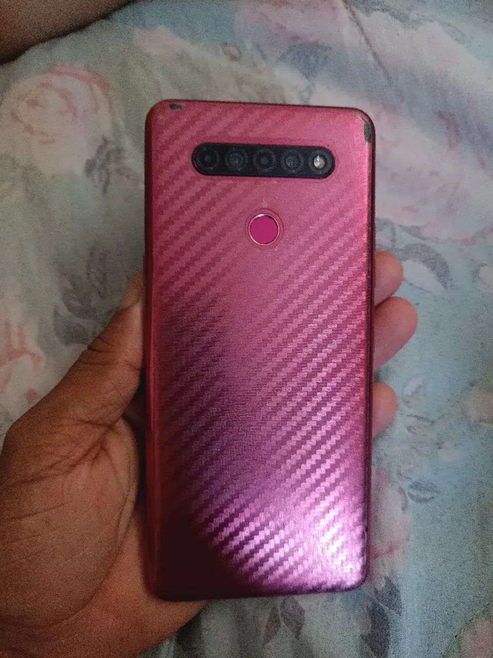 Celular LGK51s  - Foto 5