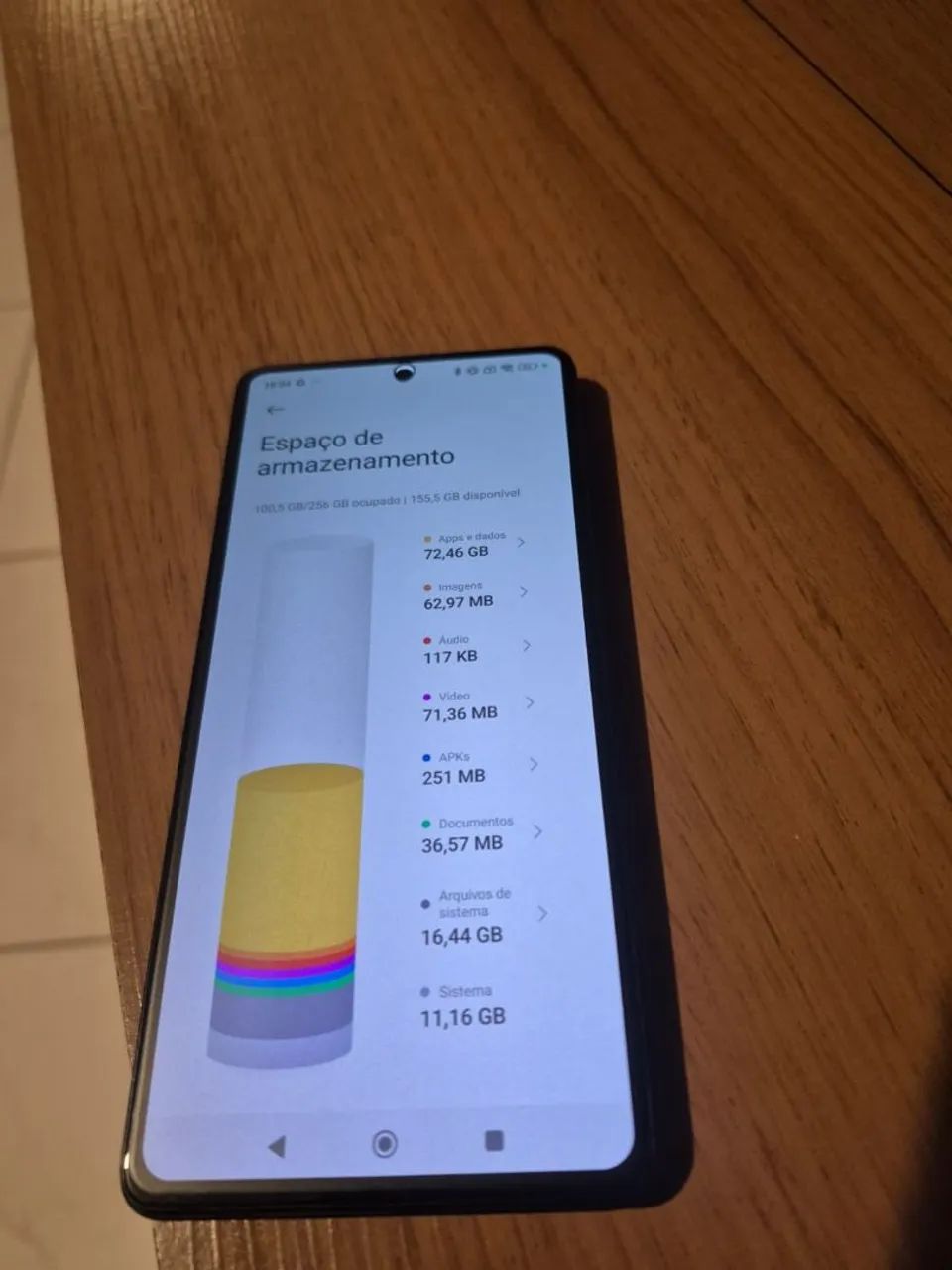 Poço X5 Pro 5G 256Gb - Foto 4