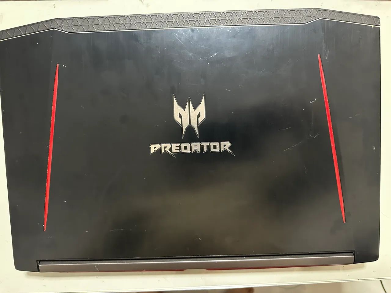 Notebook Gamer Helios 300 predator 